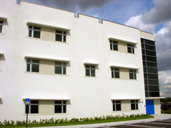 G. Holmes Braddock Sr. High School